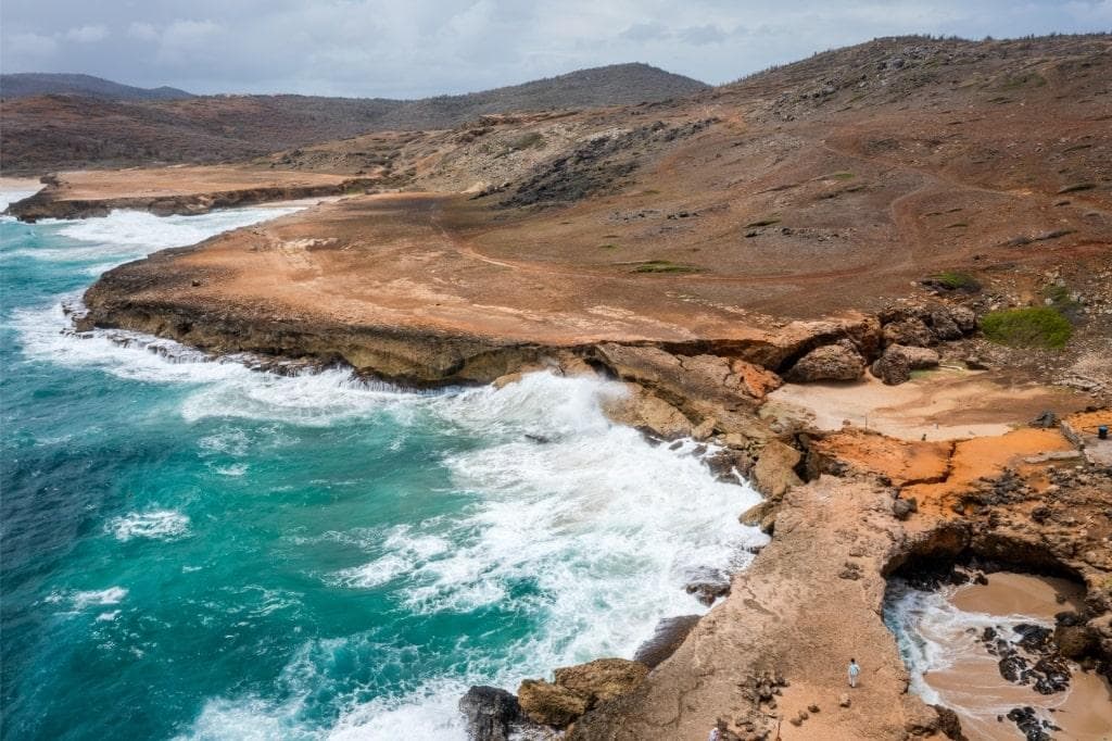 Arikok & the North Coast, Aruba