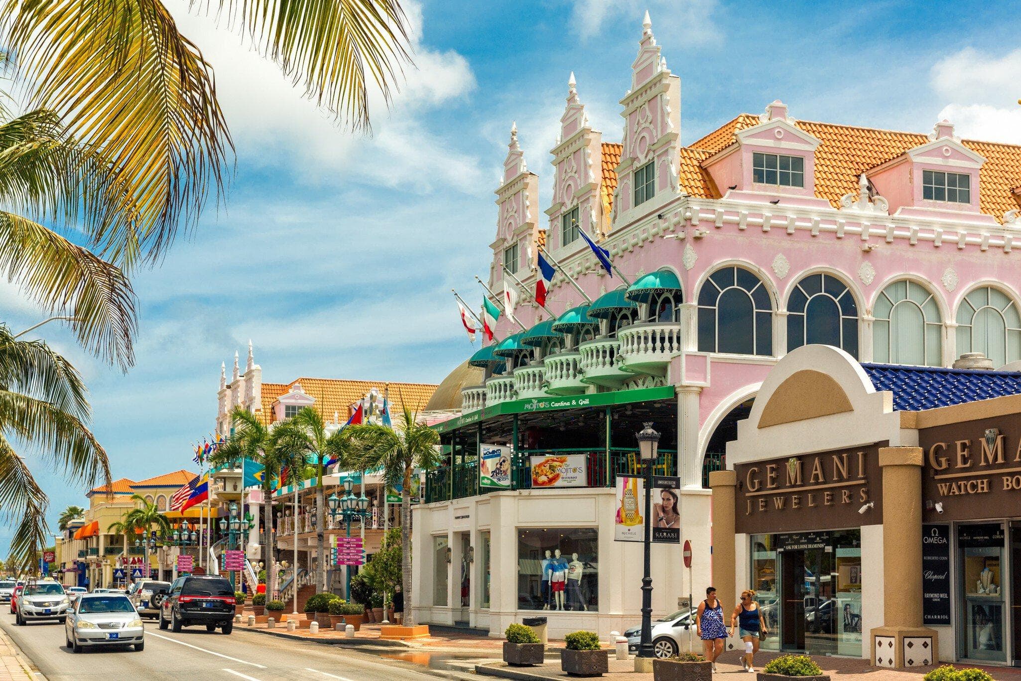 Oranjestad, Aruba