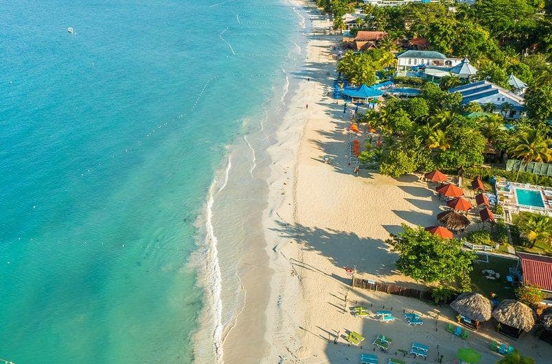 Negril, Jamaica