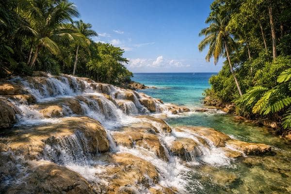Ocho Rios, Jamaica