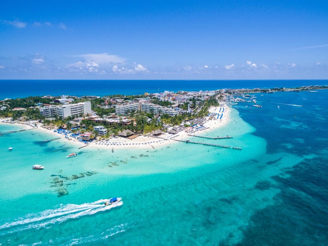 Isla Mujeres, Mexico