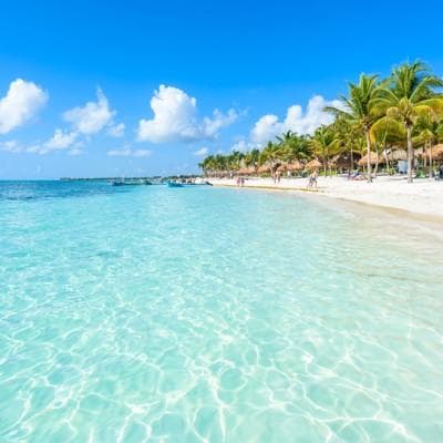 Playa del Carmen, Mexico