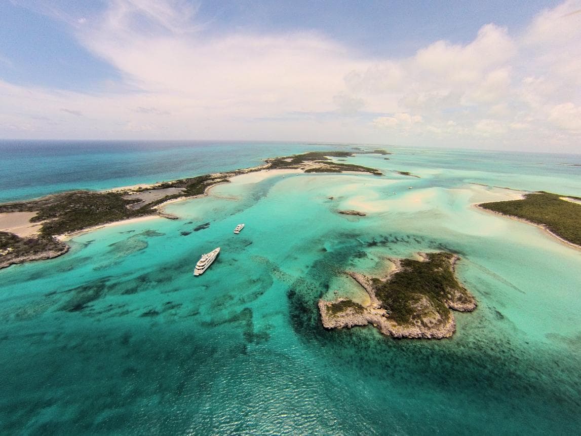 Explore the Exumas