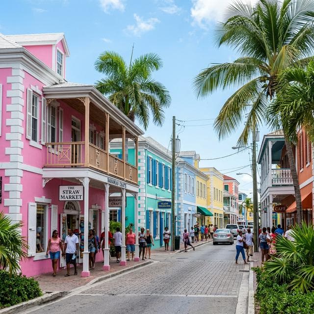 Discover Nassau