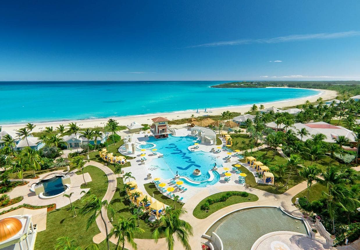Enjoy the Resort