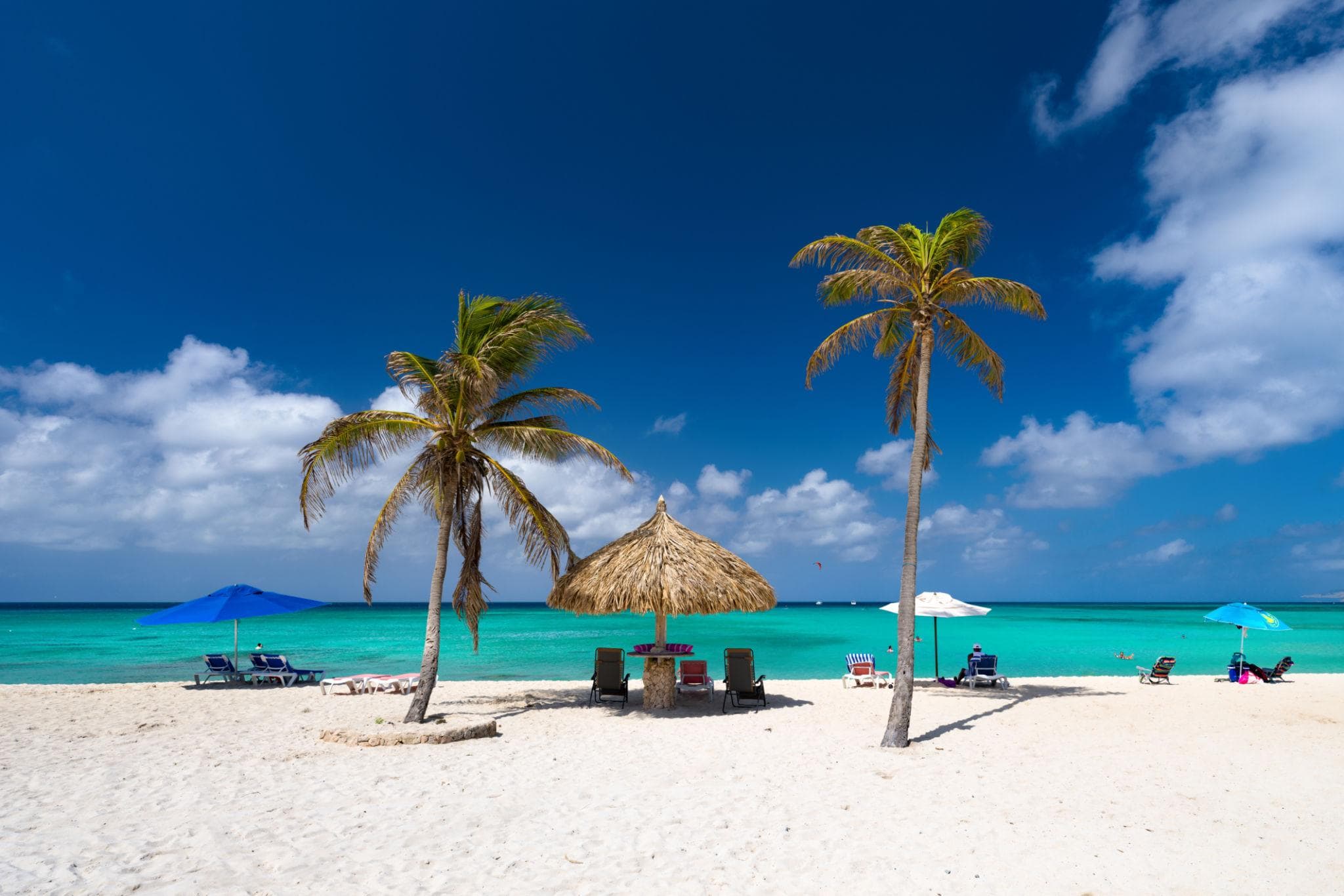 Aruba travel destination