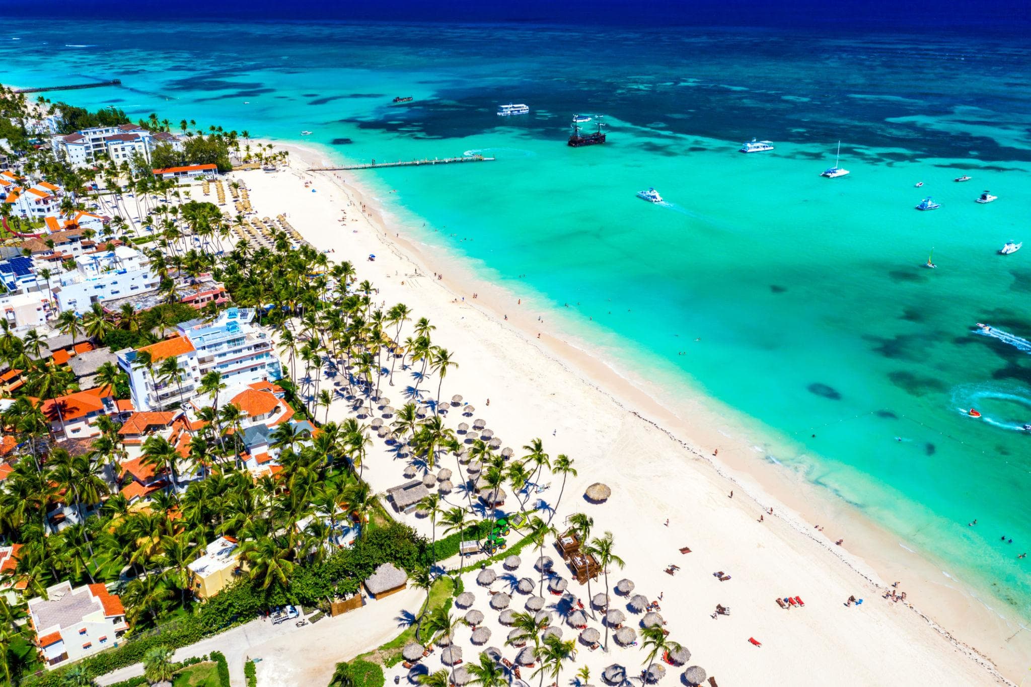 Dominican Republic travel destination