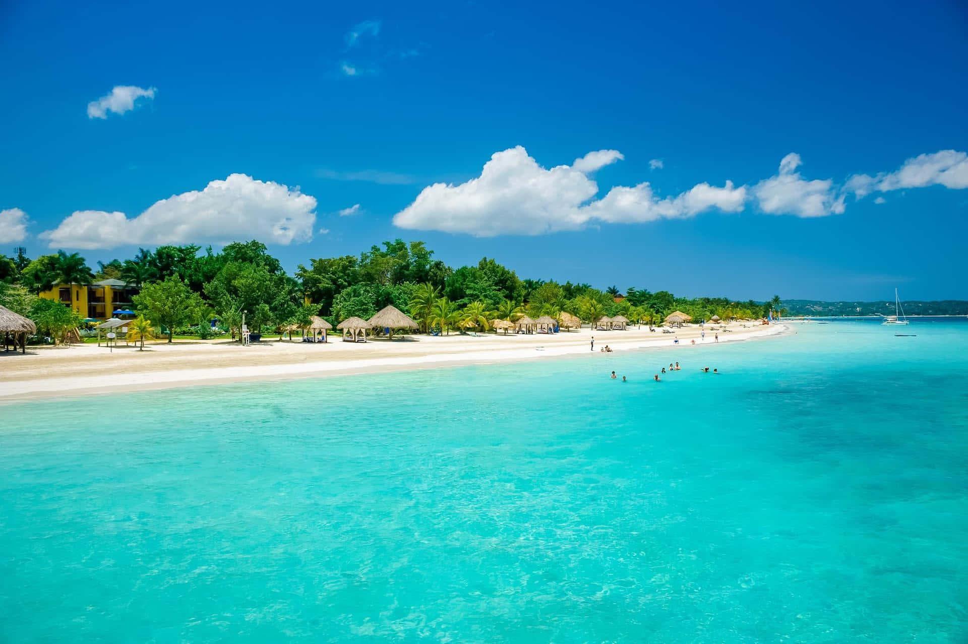 Jamaica travel destination