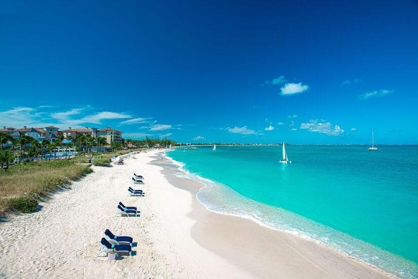 Grace Bay, Turks and Caicos