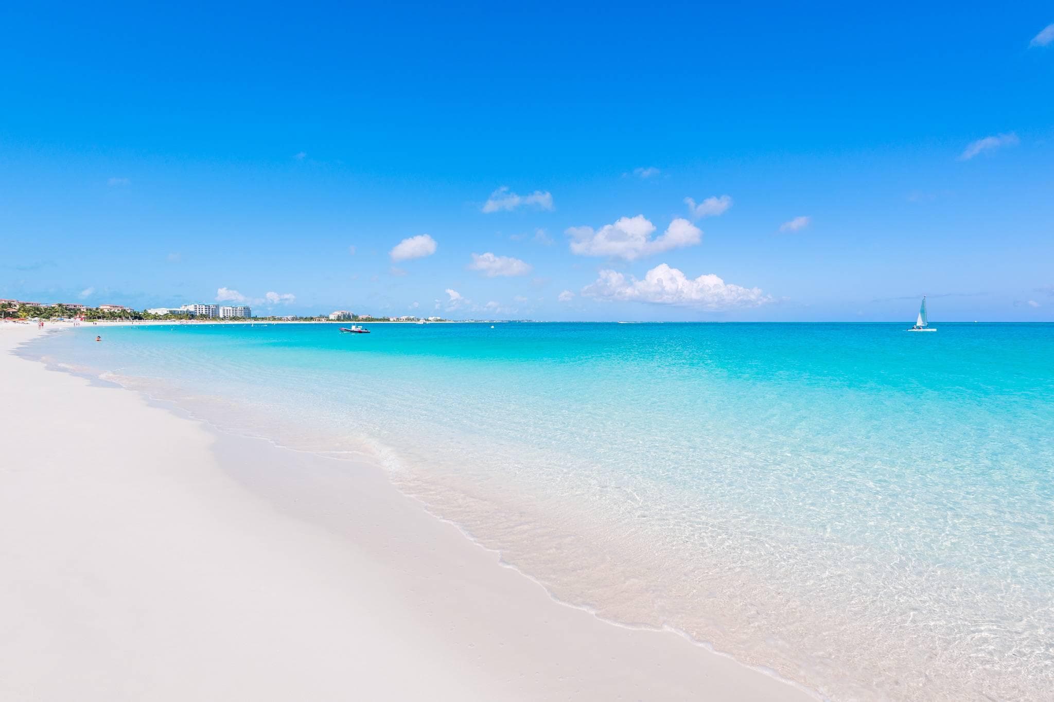Turks & Caicos travel destination